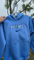 Stitch Nike - Youth Hoodie